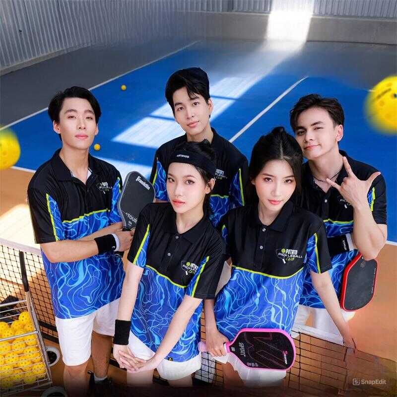 Đồng Phục Pickleball