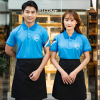 Đồng phục quán cà phê