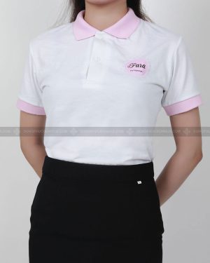 Áo thun đồng phục quán cà phê Para by Hannah