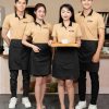 Áo Đồng Phục Quán Cafe Katinat