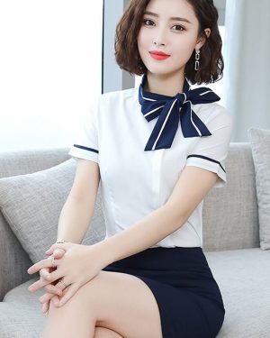 Đồng phục quản lý khách sạn mẫu 04