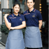 Đồng phục quán trà sữa