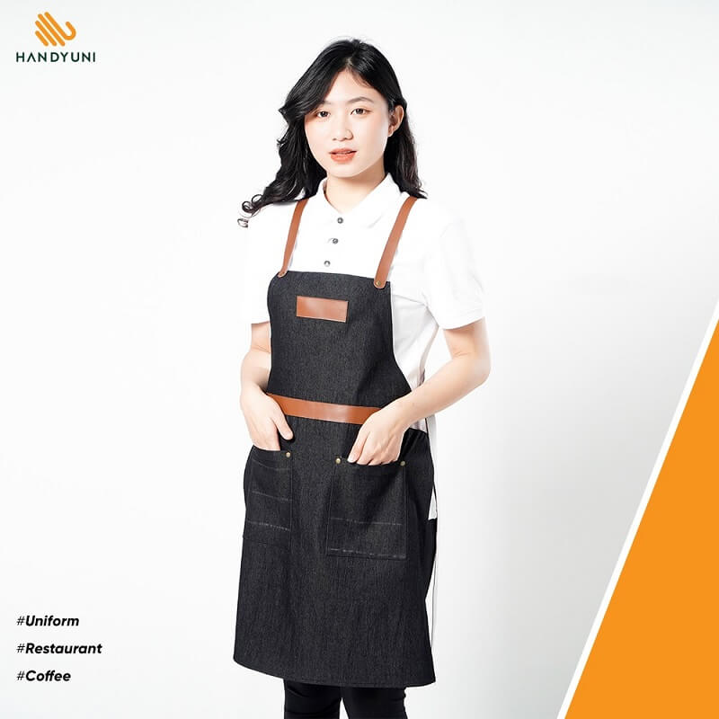  Đồng phục quán trà sữa Xing Fu Tang