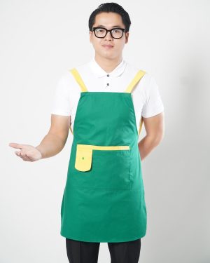 Đồng phục quán trà sữa Handy Uni mẫu 2