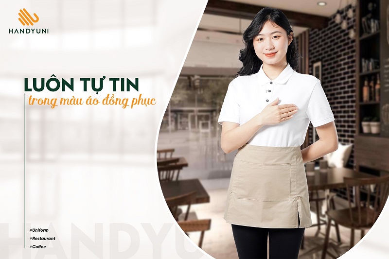 Handy Uni - Đơn vị may đồng phục spa uy tín