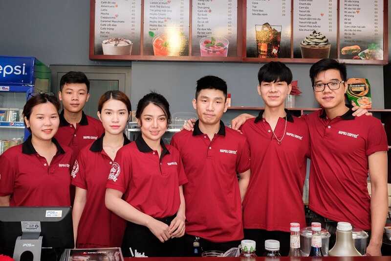 hợp đồng thuê nhân viên quán cafe