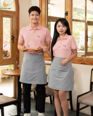 Đồng phục tiệm bánh
