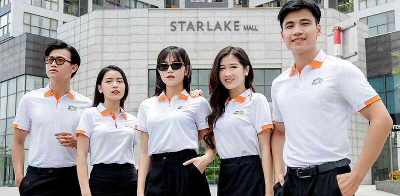 công ty may đồng phục tại Đà Nẵng