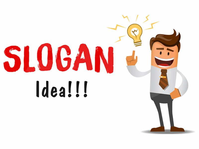 slogan áo đồng phục công ty