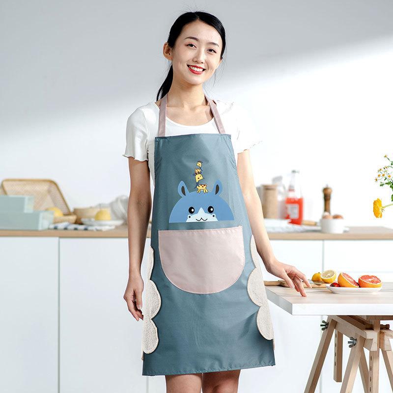 tạp dề bếp