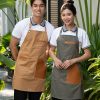 Tạp dề cà phê phối túi