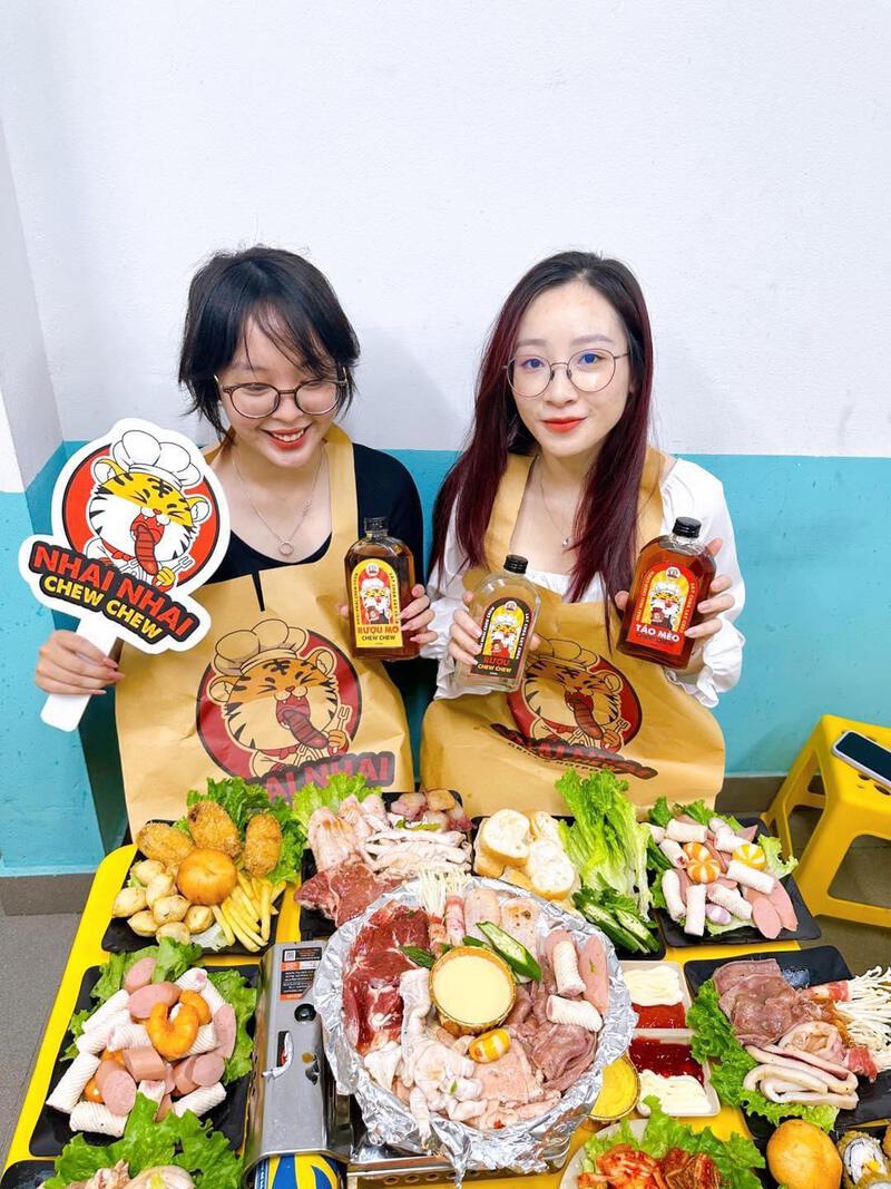 tạp dề giấy