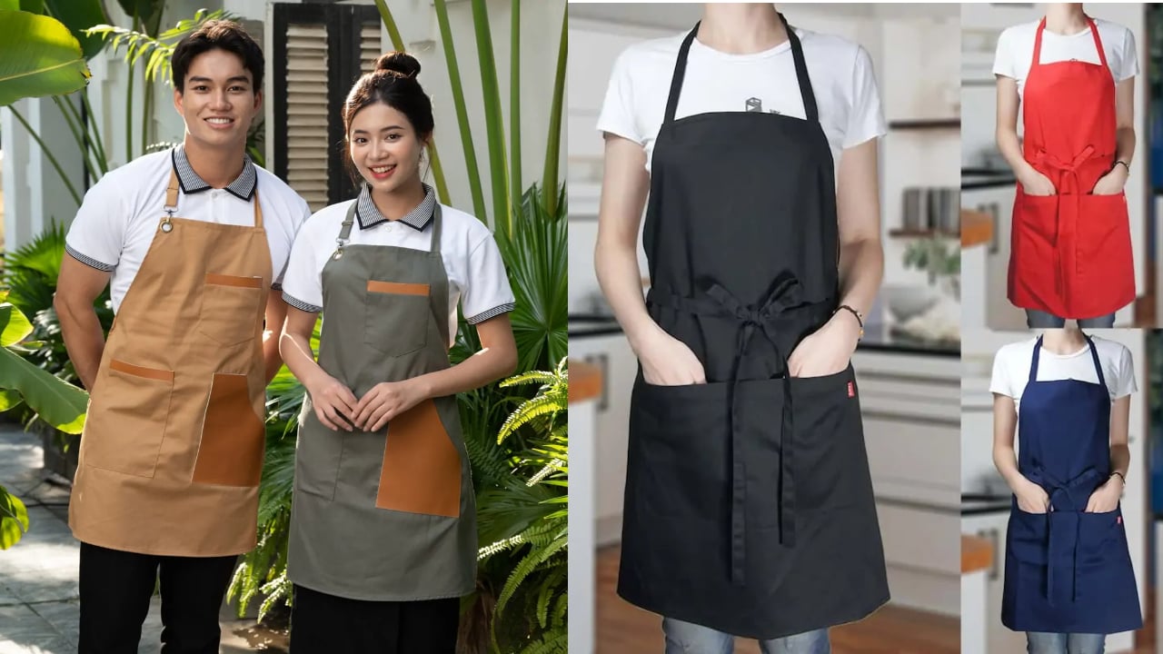 tạp dề là gì