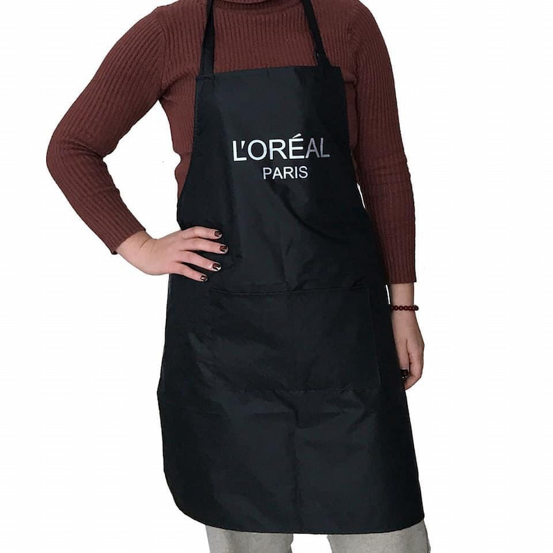 tạp dề loreal