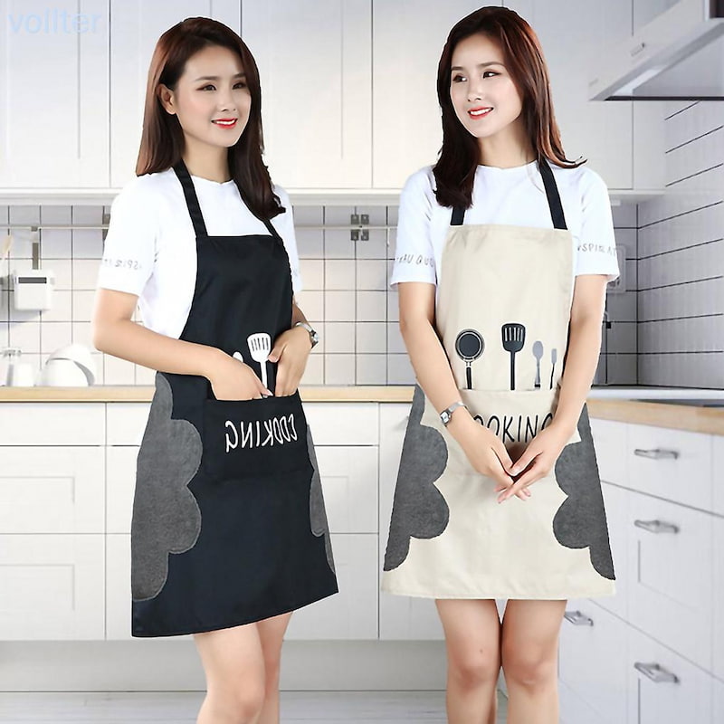 tạp dề nấu ăn