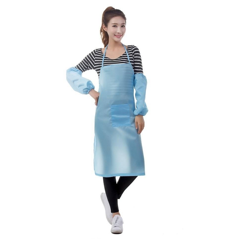 tạp dề phòng sạch