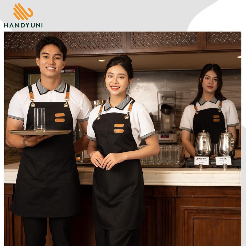 tạp dề yếm