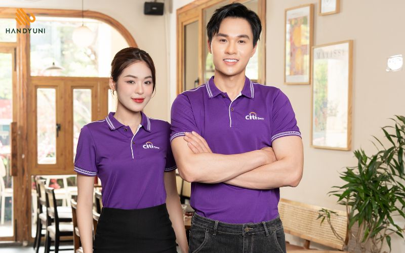 Xưởng may đồng phục quán nhậu tại Hà Nội