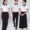 Áo polo đồng phục công ty Legend