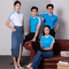 Mẫu Áo Polo Đồng Phục Bảo Việt Thiết Kế Đẹp, Cao Cấp 2026