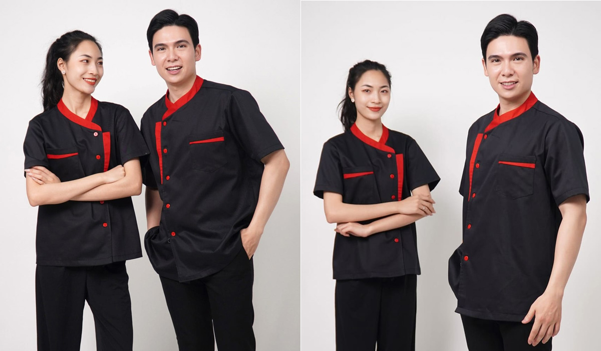 May Đồng Phục Bếp Giá Rẻ 2026: Mẫu Đẹp & Chịu Nhiệt Tốt