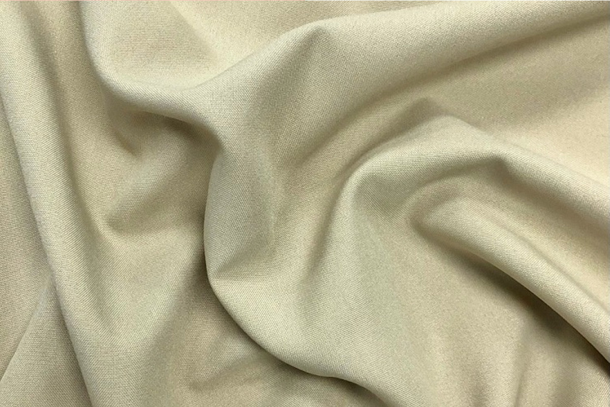 Vải Kaki pha cotton