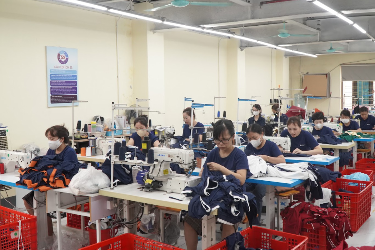Báo giá trực tiếp tại xưởng, tối ưu chi phí