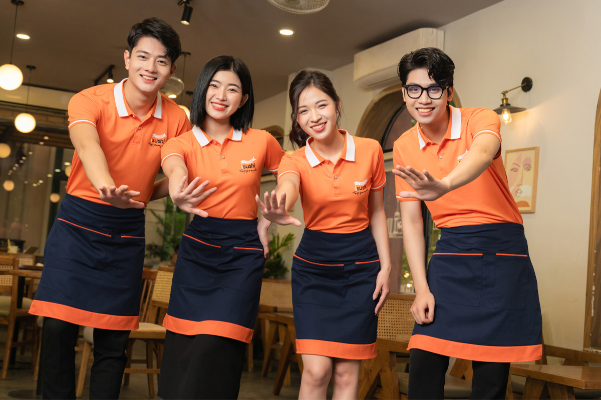 Cam kết chất lượng sản phẩm bền, đẹp