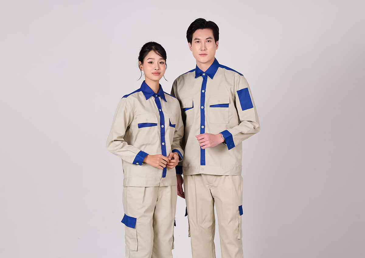 Mẫu đồng phục bảo hộ lao động