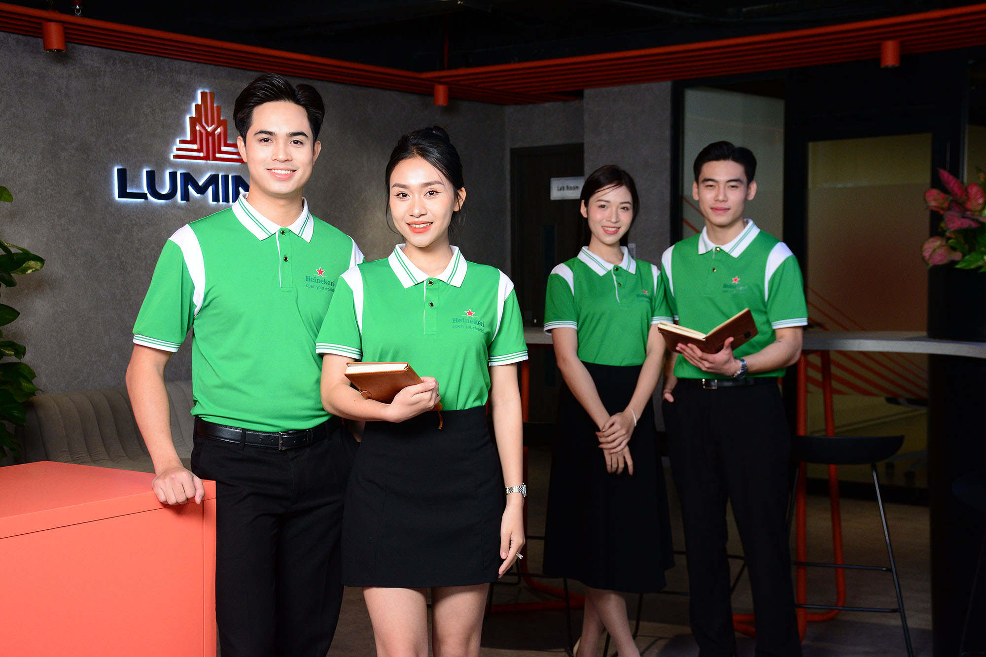 Mẫu áo polo đồng phục thiết kế chuyên nghiệp