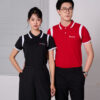 Mẫu Áo Polo Đồng Phục Công Ty DOJI