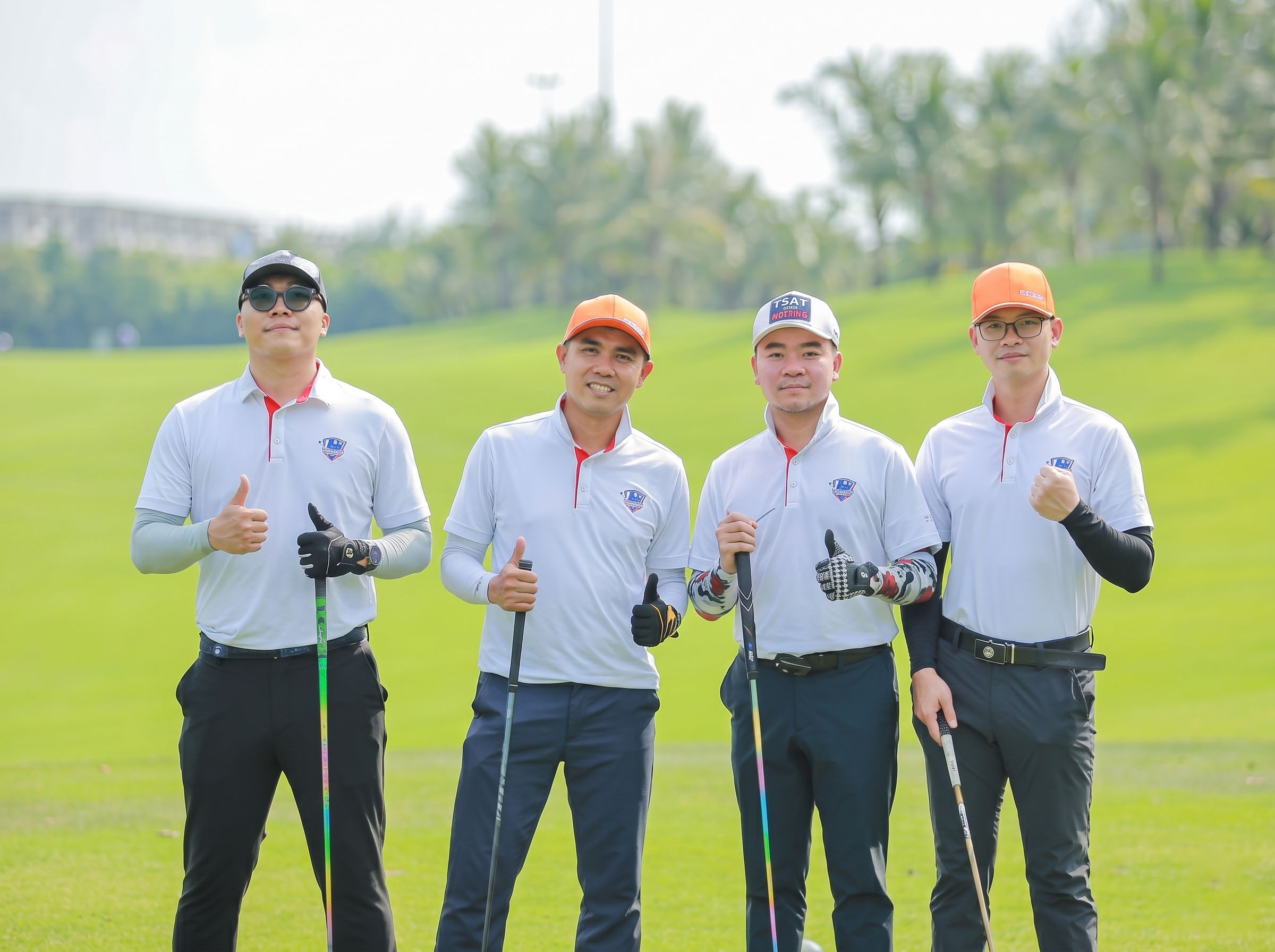 May Áo Polo Golf Cao Cấp - Bảng Giá, Địa Chỉ May Uy Tín