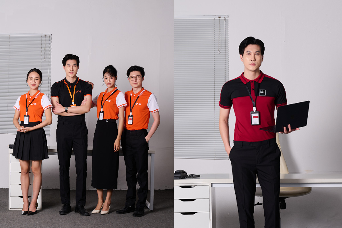 Xưởng May Áo Thun Đồng Phục Cao Cấp Ở Hà Nội