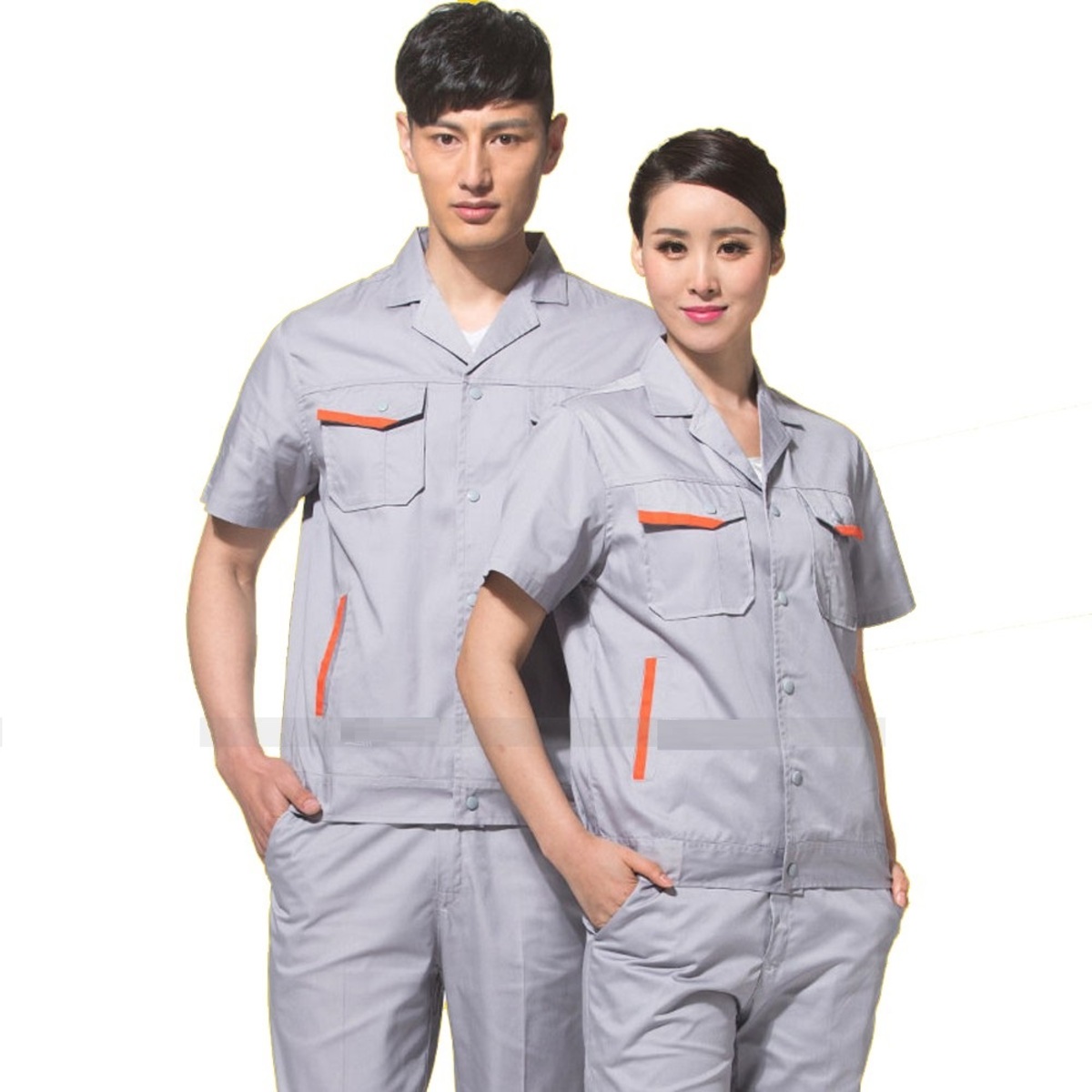 Đồng phục bảo hộ bền bỉ, an toàn khi làm việc