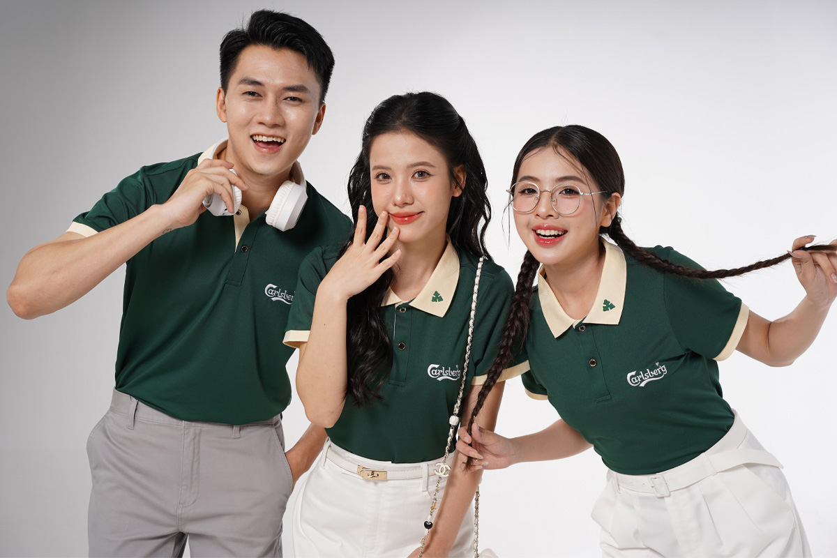Đồng phục công sở nâng tầm hình ảnh thương hiệu