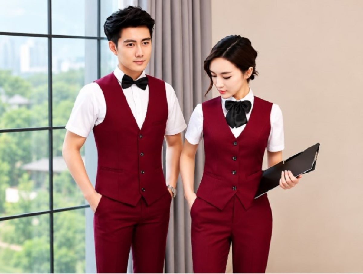 Đồng phục giúp tăng nhận diện thương hiệu