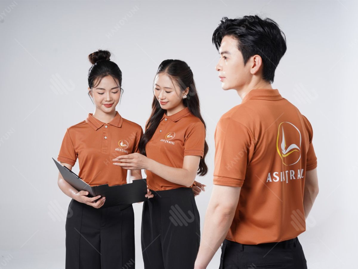 Giá in áo thun đồng phục sẽ thay đổi tùy theo nhiều yếu tố khác nhau