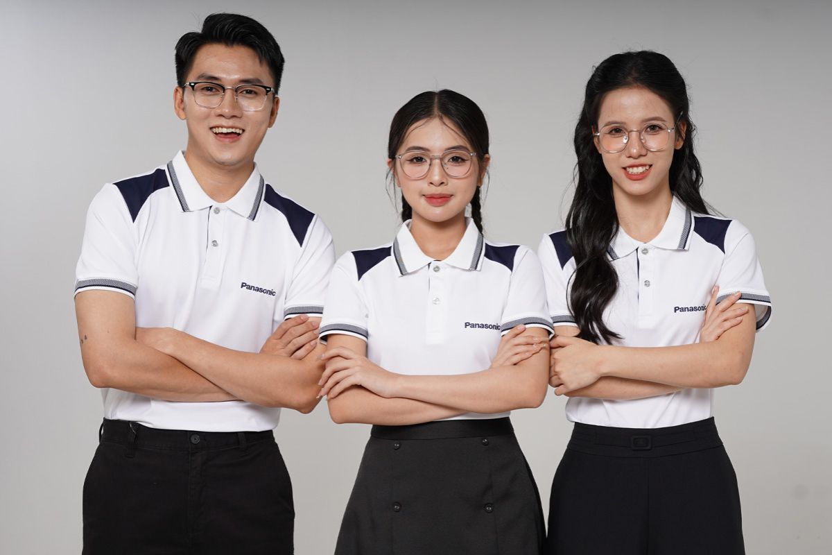 HANDY UNI cung cấp giải pháp thiết kế và sản xuất đồng phục chuyên nghiệp, giúp doanh nghiệp yên tâm về chất lượng, mẫu mã và tiến độ giao hàng