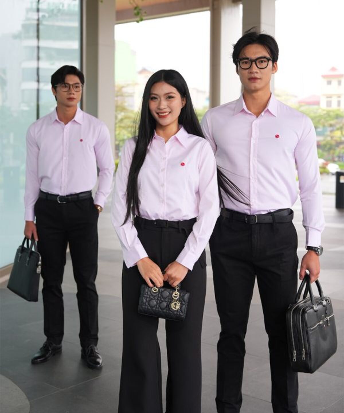 Handy Uni sở hữu xưởng may hiện đại