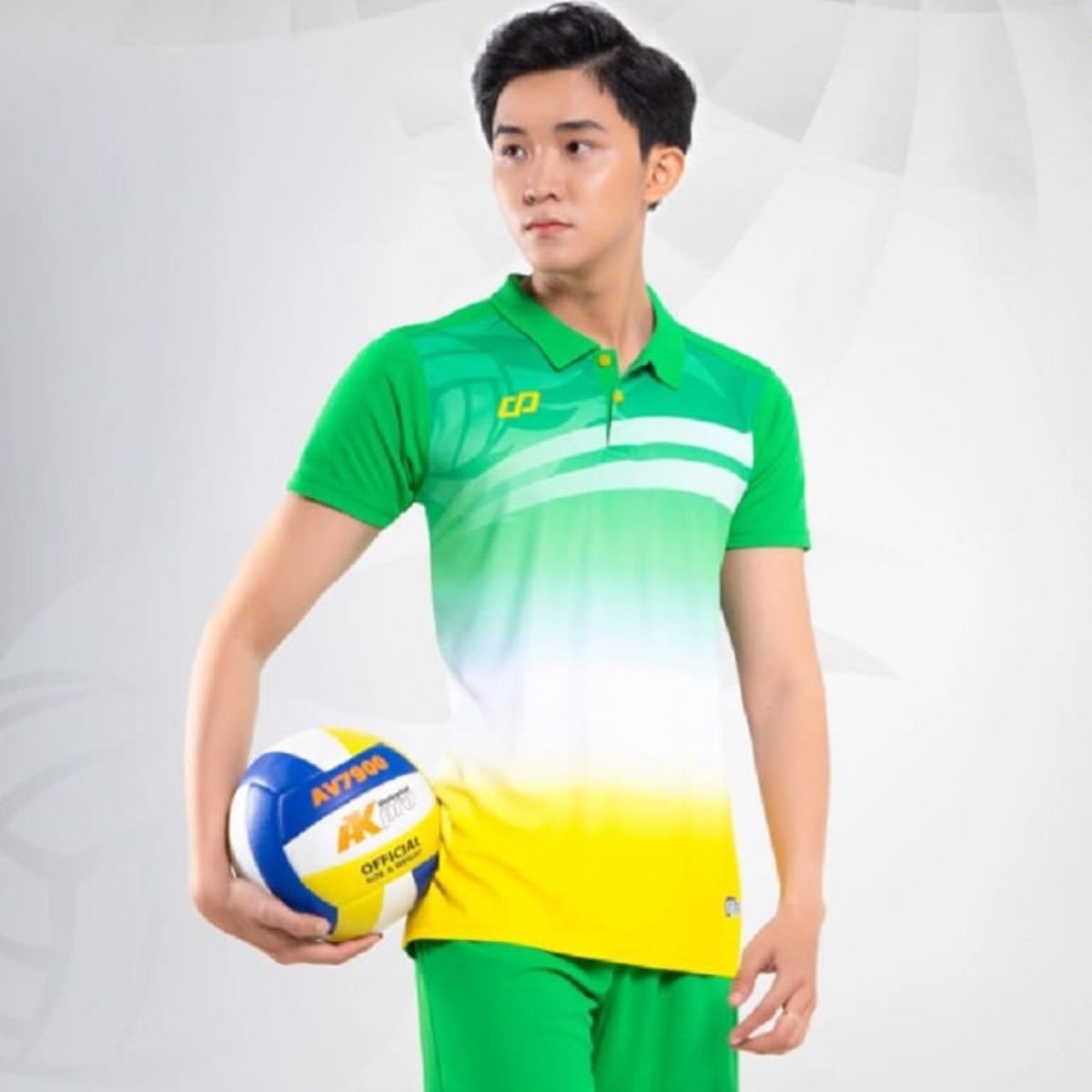 Áo cổ polo mang đến phong cách lịch sự và chuyên nghiệp hơn