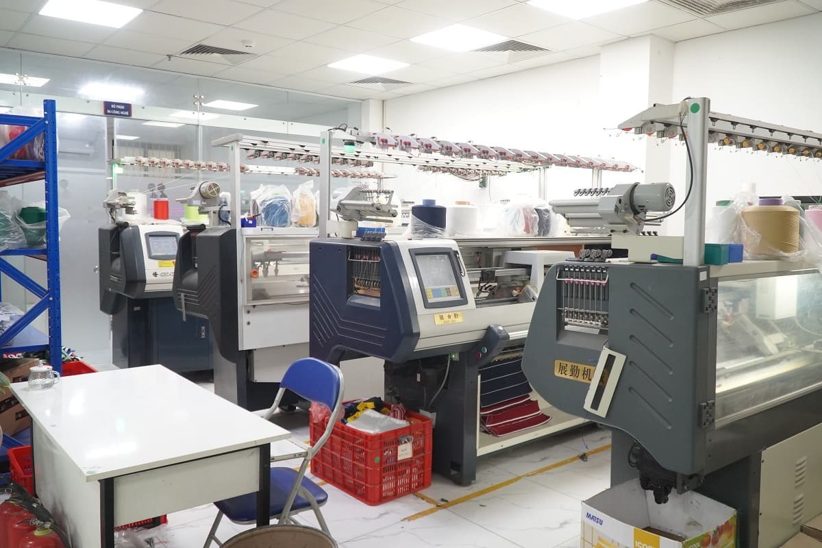 Handy Uni sở hữu công nghệ in hiện đại