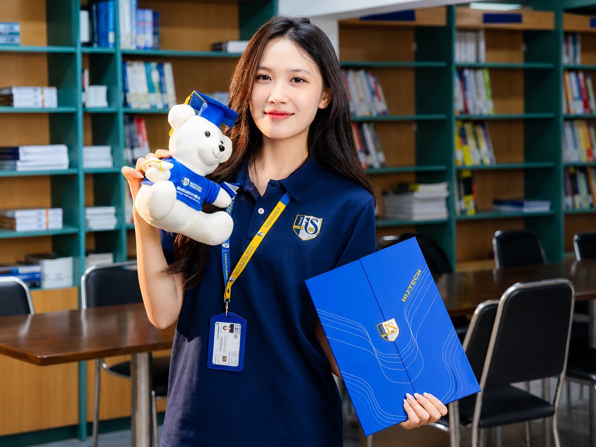 Màu sắc đồng phục cần phù hợp với môi trường giáo dục