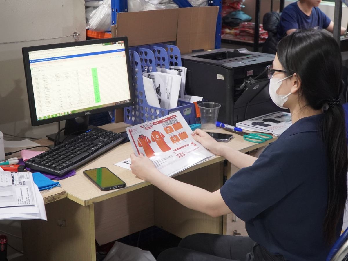 Nên xác nhận bản thiết kế trước khi đưa vào sản xuất hàng loạt