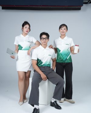 Áo polo đồng phục Tropicana