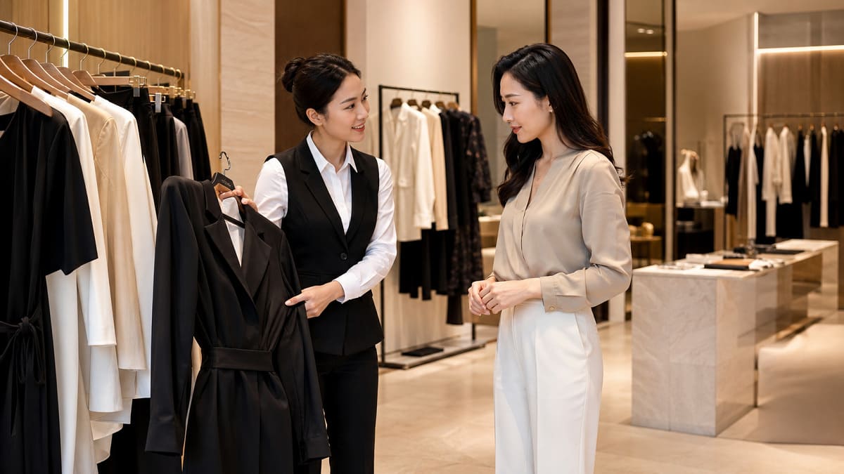 Áo gile có thể phối cùng với áo sơ mi 