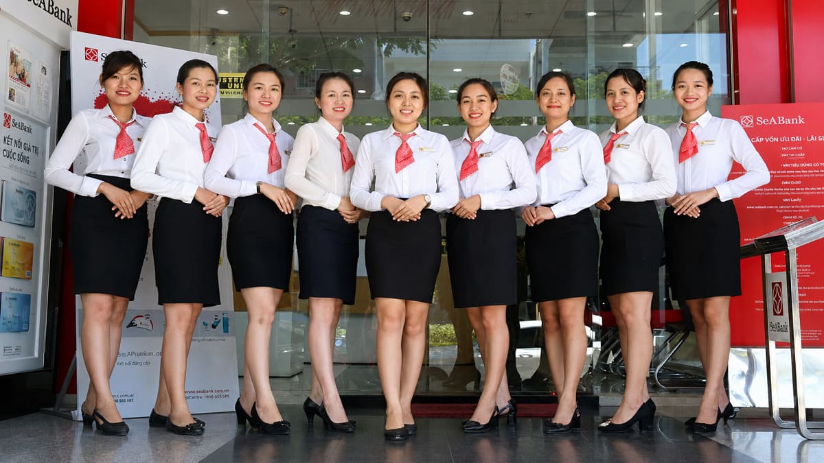 Áo sơ mi mang đến hình ảnh chỉn chu, chuyên nghiệp