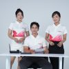 Bảng size áo polo đồng phục Viettel nam nữ theo chiều cao và cân nặng tham khảo