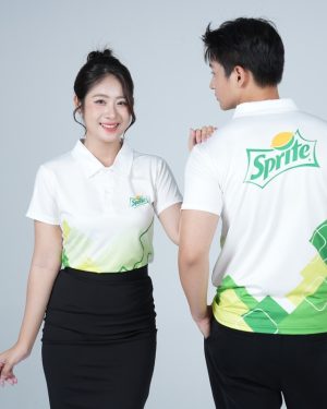 Bảo quản đúng cách giúp áo polo Sprite bền màu, giữ form và hạn chế hư hỏng logo