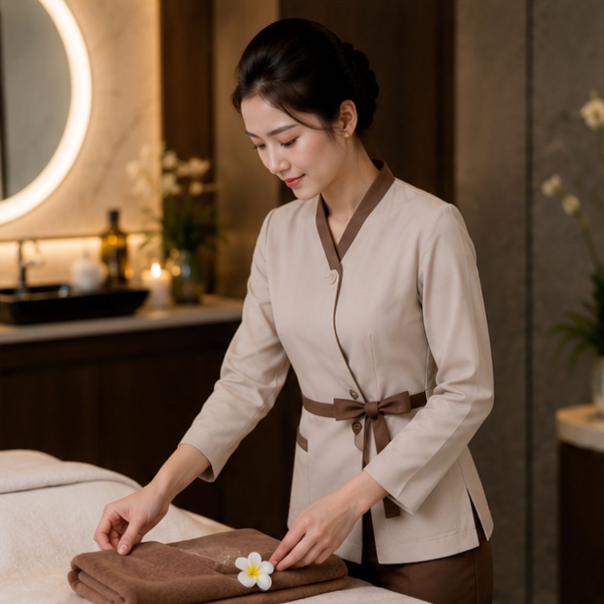 Chăm sóc đúng cách giúp trang phục hạn chế xù lông và mất dáng