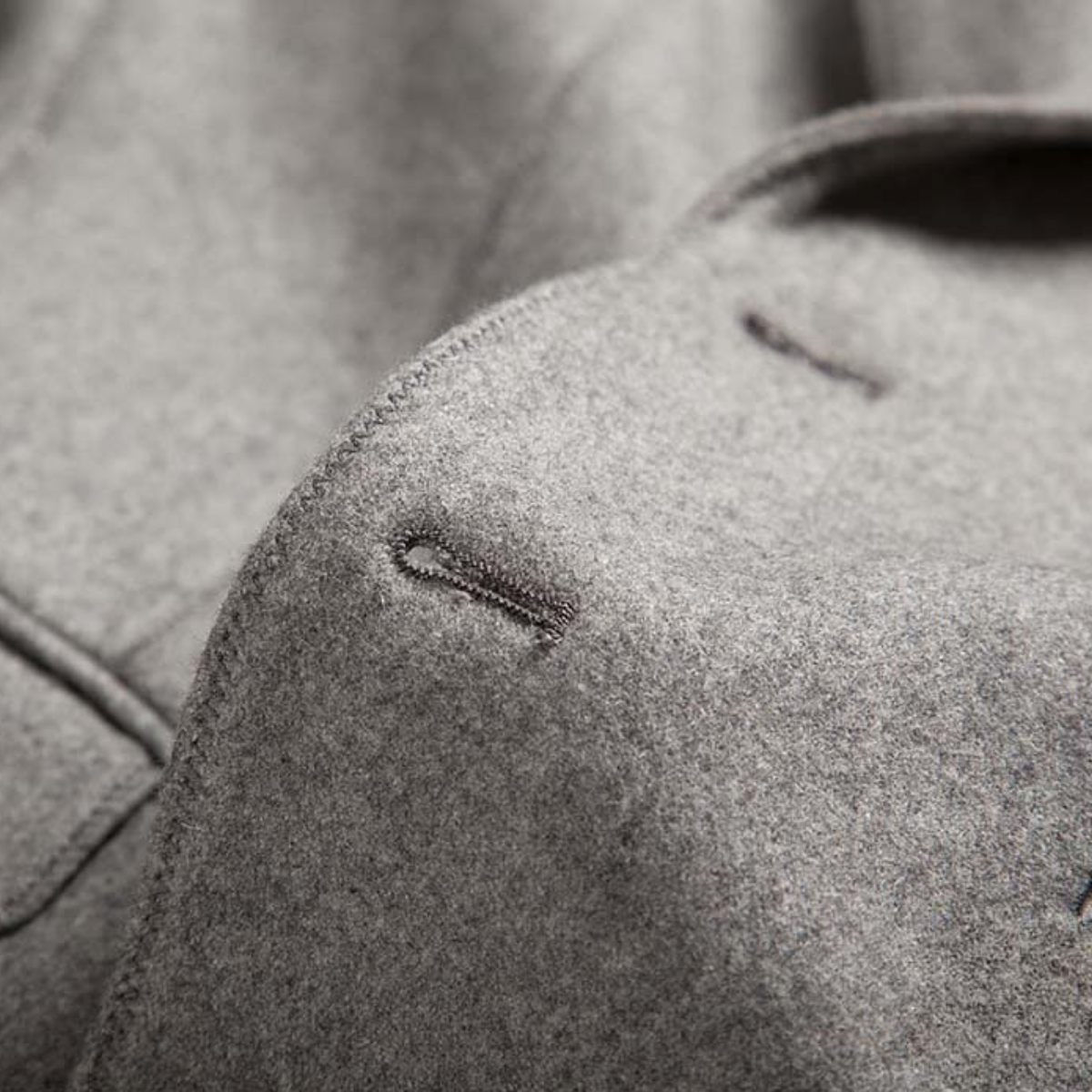 Dạ Wool và Nỉ Ép tạo phom đứng cho Blazer, Eton và áo khoác mùa đông
